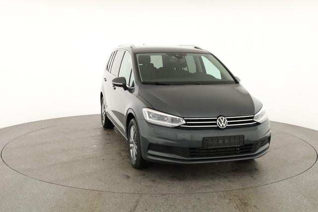Volkswagen Touran Comfortline BMT/Start-Stopp 1.5 TSI DSG Comfortline, 7-Sitzer, AHK, Navi, FS-heizbar, Kamera, Side, Winter, 4 J.-Garantie 