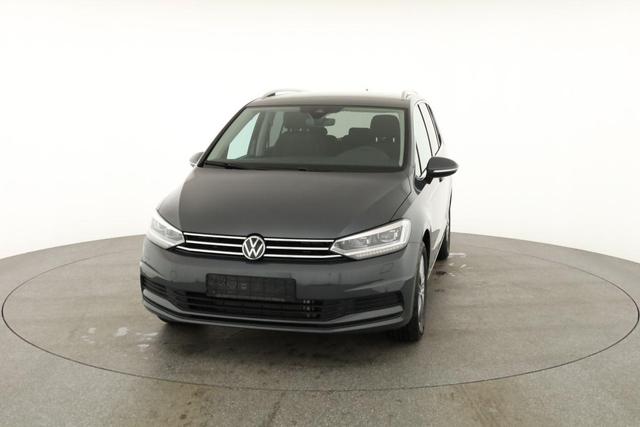 Volkswagen Touran Comfortline BMT/Start-Stopp 1.5 TSI DSG Comfortline, 7-Sitzer, AHK, Navi, FS-heizbar, Kamera, Side, Winter, 4 J.-Garantie 
