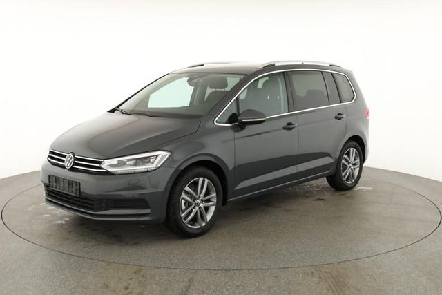 Volkswagen Touran Comfortline BMT/Start-Stopp 1.5 TSI DSG Comfortline, 7-Sitzer, AHK, Navi, FS-heizbar, Kamera, Side, Winter, 4 J.-Garantie 