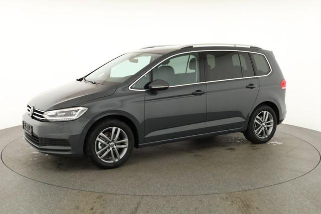 Volkswagen Touran Comfortline BMT/Start-Stopp 1.5 TSI DSG Comfortline, 7-Sitzer, AHK, Navi, FS-heizbar, Kamera, Side, Winter, 4 J.-Garantie 