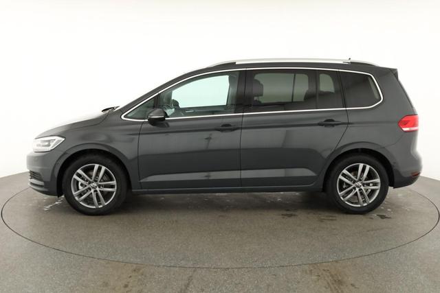 Volkswagen Touran Comfortline BMT/Start-Stopp 1.5 TSI DSG Comfortline, 7-Sitzer, AHK, Navi, FS-heizbar, Kamera, Side, Winter, 4 J.-Garantie 