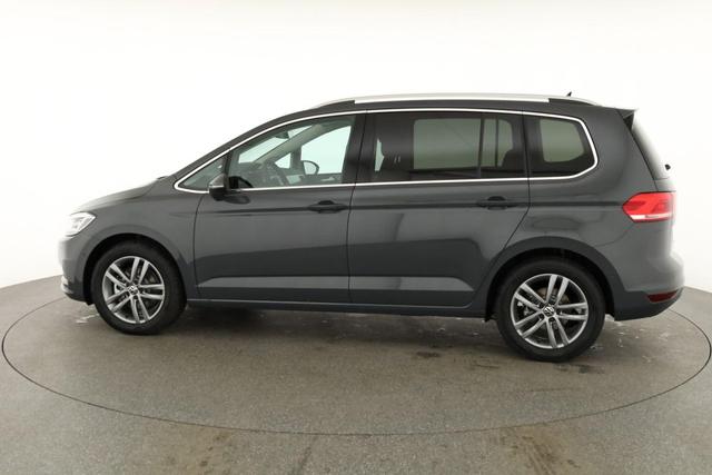 Volkswagen Touran Comfortline BMT/Start-Stopp 1.5 TSI DSG Comfortline, 7-Sitzer, AHK, Navi, FS-heizbar, Kamera, Side, Winter, 4 J.-Garantie 