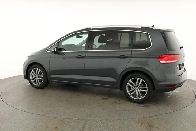 Volkswagen Touran Comfortline BMT/Start-Stopp 1.5 TSI DSG Comfortline, 7-Sitzer, AHK, Navi, FS-heizbar, Kamera, Side, Winter, 4 J.-Garantie 