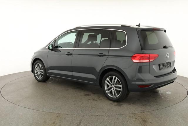 Volkswagen Touran Comfortline BMT/Start-Stopp 1.5 TSI DSG Comfortline, 7-Sitzer, AHK, Navi, FS-heizbar, Kamera, Side, Winter, 4 J.-Garantie 