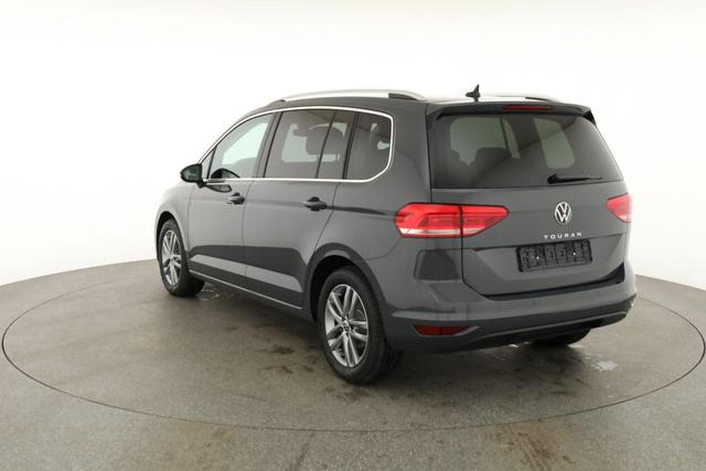 Volkswagen Touran Comfortline BMT/Start-Stopp 1.5 TSI DSG Comfortline, 7-Sitzer, AHK, Navi, FS-heizbar, Kamera, Side, Winter, 4 J.-Garantie 