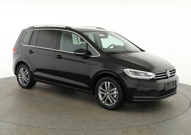 Volkswagen Touran - Comfortline BMT/Start-Stopp 1.5 TSI DSG Comfortline, 7-Sitzer, AHK, Navi, FS-heizbar, Kamera, Side, Winter, 4 J.-Garantie