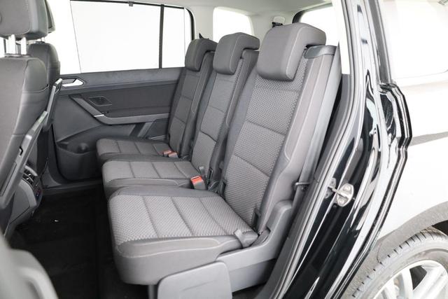 Volkswagen Touran Comfortline BMT/Start-Stopp 1.5 TSI DSG Comfortline, 7-Sitzer, AHK, Navi, FS-heizbar, Kamera, Side, Winter, 4 J.-Garantie 