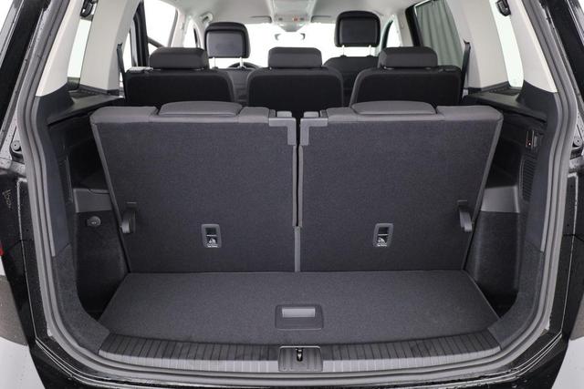 Volkswagen Touran Comfortline BMT/Start-Stopp 1.5 TSI DSG Comfortline, 7-Sitzer, AHK, Navi, FS-heizbar, Kamera, Side, Winter, 4 J.-Garantie 