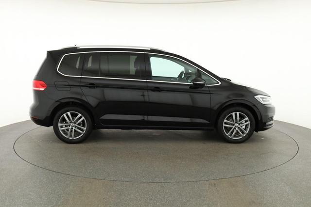 Volkswagen Touran Comfortline BMT/Start-Stopp 1.5 TSI DSG Comfortline, 7-Sitzer, AHK, Navi, FS-heizbar, Kamera, Side, Winter, 4 J.-Garantie 