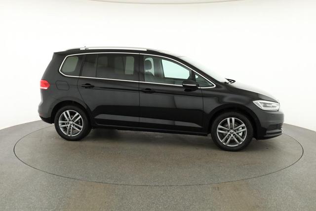 Volkswagen Touran Comfortline BMT/Start-Stopp 1.5 TSI DSG Comfortline, 7-Sitzer, AHK, Navi, FS-heizbar, Kamera, Side, Winter, 4 J.-Garantie 