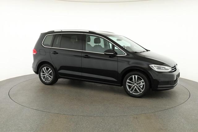 Volkswagen Touran Comfortline BMT/Start-Stopp 1.5 TSI DSG Comfortline, 7-Sitzer, AHK, Navi, FS-heizbar, Kamera, Side, Winter, 4 J.-Garantie 