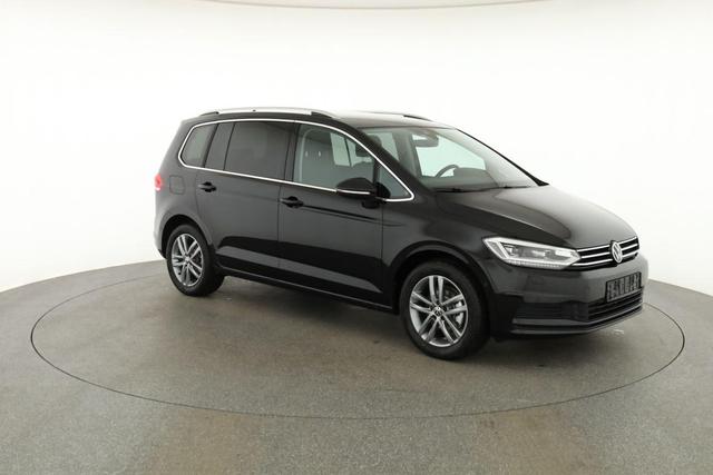 Volkswagen Touran Comfortline BMT/Start-Stopp 1.5 TSI DSG Comfortline, 7-Sitzer, AHK, Navi, FS-heizbar, Kamera, Side, Winter, 4 J.-Garantie 