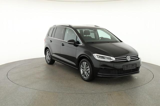 Volkswagen Touran Comfortline BMT/Start-Stopp 1.5 TSI DSG Comfortline, 7-Sitzer, AHK, Navi, FS-heizbar, Kamera, Side, Winter, 4 J.-Garantie 