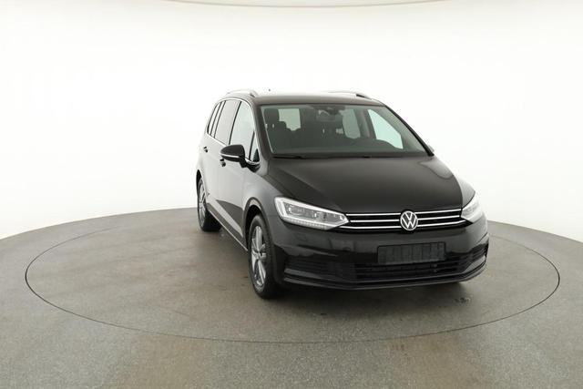 Volkswagen Touran Comfortline BMT/Start-Stopp 1.5 TSI DSG Comfortline, 7-Sitzer, AHK, Navi, FS-heizbar, Kamera, Side, Winter, 4 J.-Garantie 