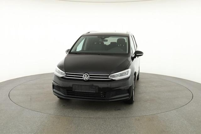 Volkswagen Touran Comfortline BMT/Start-Stopp 1.5 TSI DSG Comfortline, 7-Sitzer, AHK, Navi, FS-heizbar, Kamera, Side, Winter, 4 J.-Garantie 