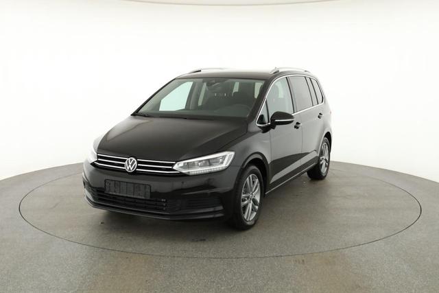 Volkswagen Touran Comfortline BMT/Start-Stopp 1.5 TSI DSG Comfortline, 7-Sitzer, AHK, Navi, FS-heizbar, Kamera, Side, Winter, 4 J.-Garantie 