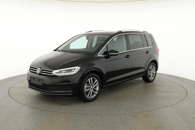 Volkswagen Touran Comfortline BMT/Start-Stopp 1.5 TSI DSG Comfortline, 7-Sitzer, AHK, Navi, FS-heizbar, Kamera, Side, Winter, 4 J.-Garantie 