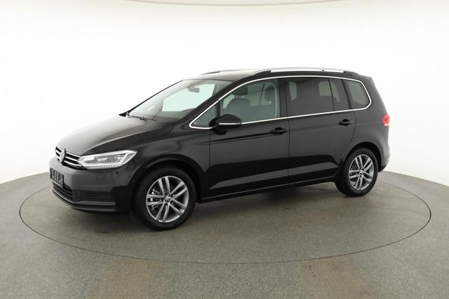 Volkswagen Touran Comfortline BMT/Start-Stopp 1.5 TSI DSG Comfortline, 7-Sitzer, AHK, Navi, FS-heizbar, Kamera, Side, Winter, 4 J.-Garantie 