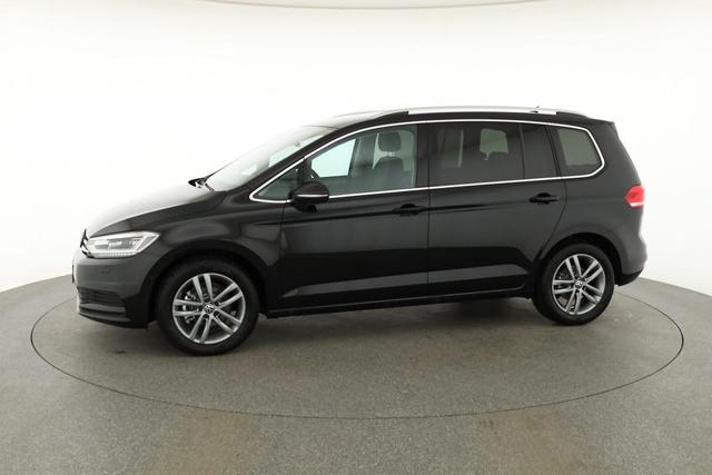 Volkswagen Touran Comfortline BMT/Start-Stopp 1.5 TSI DSG Comfortline, 7-Sitzer, AHK, Navi, FS-heizbar, Kamera, Side, Winter, 4 J.-Garantie 