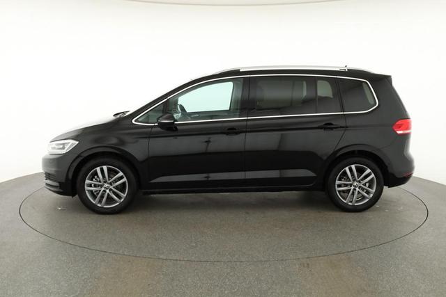 Volkswagen Touran Comfortline BMT/Start-Stopp 1.5 TSI DSG Comfortline, 7-Sitzer, AHK, Navi, FS-heizbar, Kamera, Side, Winter, 4 J.-Garantie 