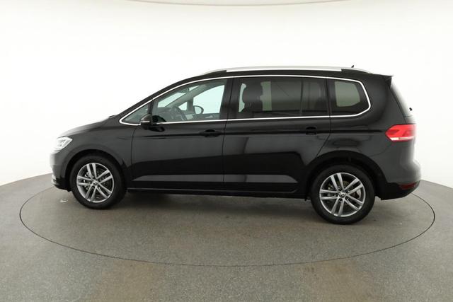 Volkswagen Touran Comfortline BMT/Start-Stopp 1.5 TSI DSG Comfortline, 7-Sitzer, AHK, Navi, FS-heizbar, Kamera, Side, Winter, 4 J.-Garantie 