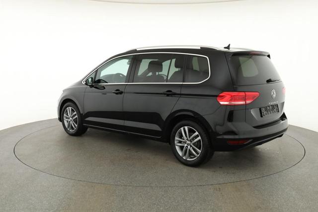Volkswagen Touran Comfortline BMT/Start-Stopp 1.5 TSI DSG Comfortline, 7-Sitzer, AHK, Navi, FS-heizbar, Kamera, Side, Winter, 4 J.-Garantie 