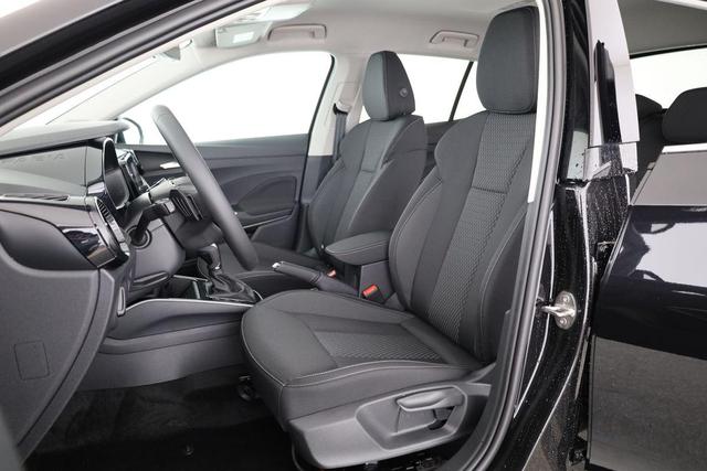 Skoda Fabia Selection 1.0 TSI DSG Selection, KESSY, Kamera, 15-Zoll schwarz, Winter, Ladeboden 