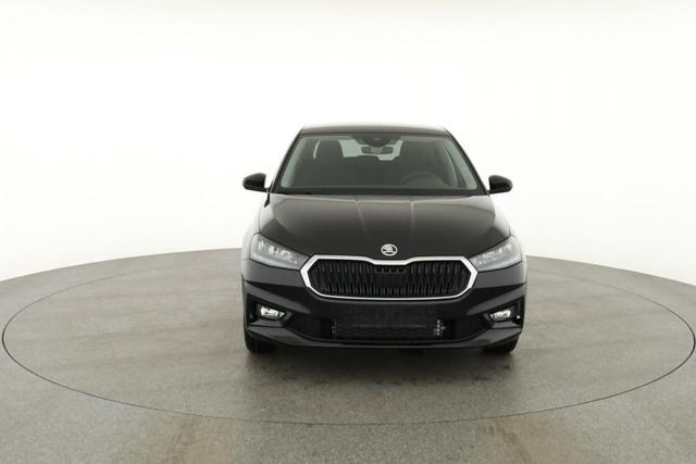 Skoda Fabia Selection 1.0 TSI DSG Selection, KESSY, Kamera, 15-Zoll schwarz, Winter, Ladeboden 