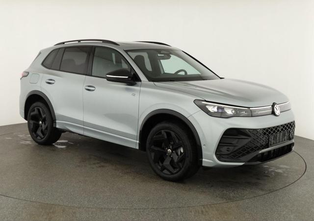 Volkswagen Tiguan 2.0 TDI 142 kW 4Motion R-Line DSG 4M Black, Pano, IQ.Light, AHK, Navi, Side, AreaView, Winter, sofort 