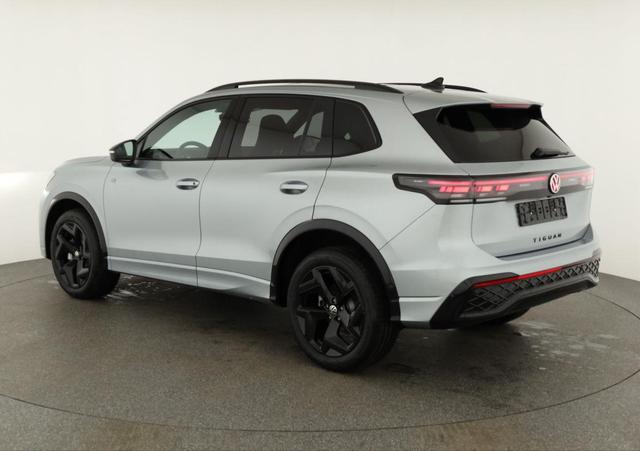 Volkswagen Tiguan 2.0 TDI 142 kW 4Motion R-Line DSG 4M Black, Pano, IQ.Light, AHK, Navi, Side, AreaView, Winter, sofort 