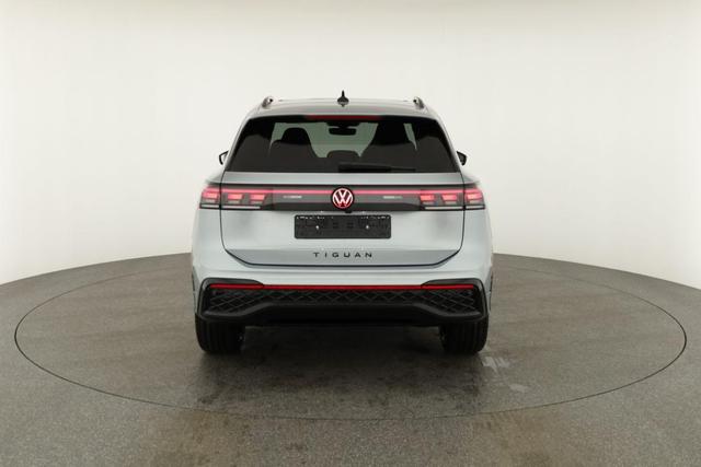 Volkswagen Tiguan 2.0 TDI 142 kW 4Motion R-Line DSG 4M Black, Pano, IQ.Light, AHK, Navi, Side, AreaView, Winter, sofort 