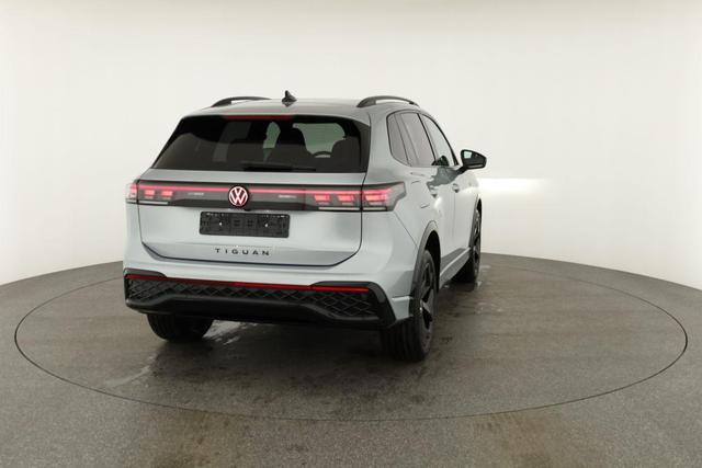 Volkswagen Tiguan 2.0 TDI 142 kW 4Motion R-Line DSG 4M Black, Pano, IQ.Light, AHK, Navi, Side, AreaView, Winter, sofort 