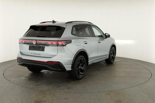 Volkswagen Tiguan 2.0 TDI 142 kW 4Motion R-Line DSG 4M Black, Pano, IQ.Light, AHK, Navi, Side, AreaView, Winter, sofort 