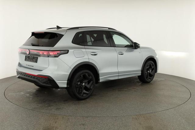Volkswagen Tiguan 2.0 TDI 142 kW 4Motion R-Line DSG 4M Black, Pano, IQ.Light, AHK, Navi, Side, AreaView, Winter, sofort 