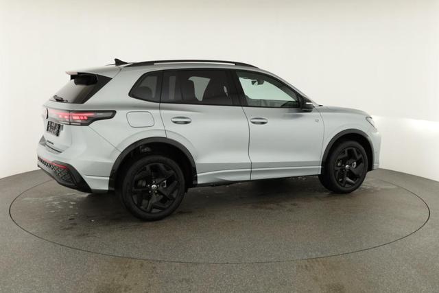 Volkswagen Tiguan 2.0 TDI 142 kW 4Motion R-Line DSG 4M Black, Pano, IQ.Light, AHK, Navi, Side, AreaView, Winter, sofort 