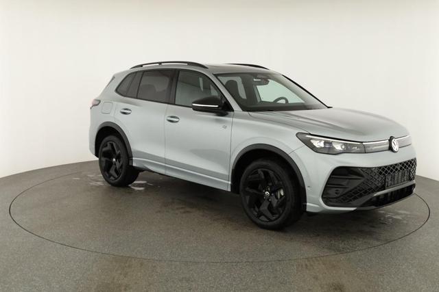 Volkswagen Tiguan 2.0 TDI 142 kW 4Motion R-Line DSG 4M Black, Pano, IQ.Light, AHK, Navi, Side, AreaView, Winter, sofort 