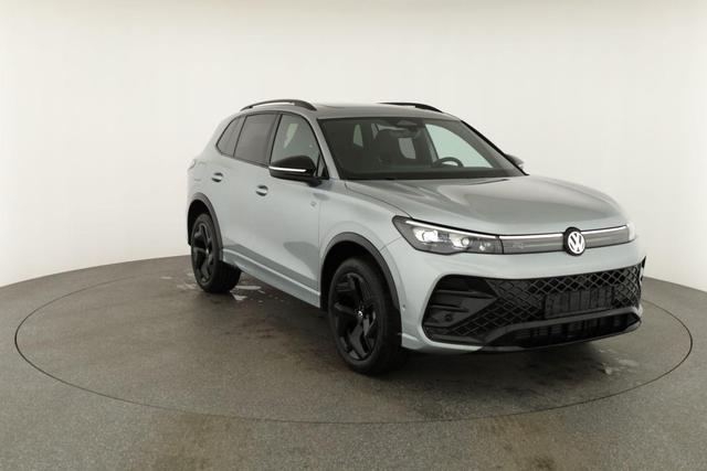 Volkswagen Tiguan 2.0 TDI 142 kW 4Motion R-Line DSG 4M Black, Pano, IQ.Light, AHK, Navi, Side, AreaView, Winter, sofort 