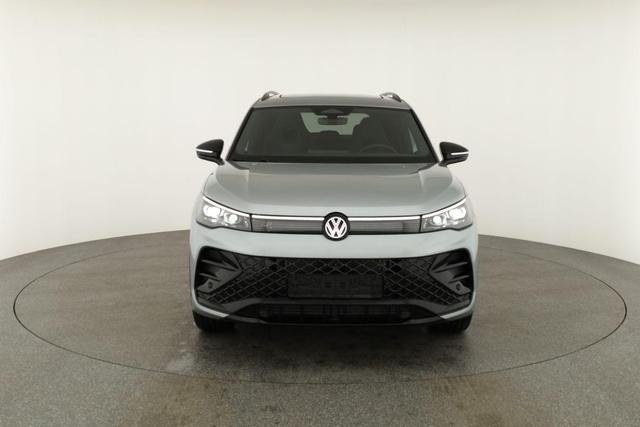 Volkswagen Tiguan 2.0 TDI 142 kW 4Motion R-Line DSG 4M Black, Pano, IQ.Light, AHK, Navi, Side, AreaView, Winter, sofort 