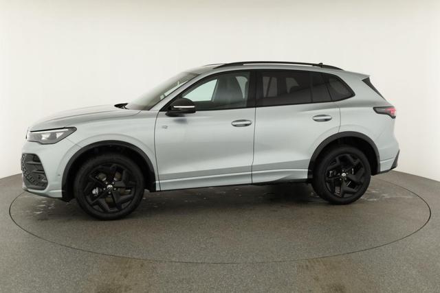 Volkswagen Tiguan 2.0 TDI 142 kW 4Motion R-Line DSG 4M Black, Pano, IQ.Light, AHK, Navi, Side, AreaView, Winter, sofort 