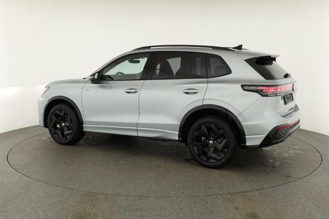 Volkswagen Tiguan 2.0 TDI 142 kW 4Motion R-Line DSG 4M Black, Pano, IQ.Light, AHK, Navi, Side, AreaView, Winter, sofort 
