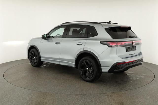 Volkswagen Tiguan 2.0 TDI 142 kW 4Motion R-Line DSG 4M Black, Pano, IQ.Light, AHK, Navi, Side, AreaView, Winter, sofort 