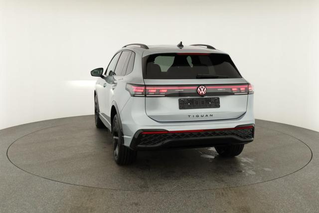 Volkswagen Tiguan 2.0 TDI 142 kW 4Motion R-Line DSG 4M Black, Pano, IQ.Light, AHK, Navi, Side, AreaView, Winter, sofort 