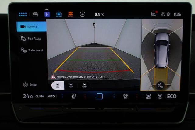 Volkswagen Tayron 1.5 TSI eHybrid 150 kW Life Life, Leder, Pano, HuD, AHK, AreaView, Side, Navi, Winter, 5-J. Garantie 