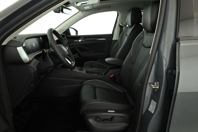 Volkswagen Tayron 1.5 TSI eHybrid 150 kW Life Life, Leder, Pano, HuD, AHK, AreaView, Side, Navi, Winter, 5-J. Garantie 