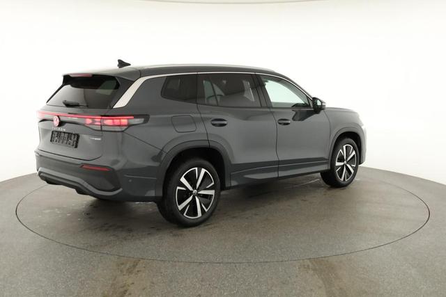 Volkswagen Tayron 1.5 TSI eHybrid 150 kW Life Life, Leder, Pano, HuD, AHK, AreaView, Side, Navi, Winter, 5-J. Garantie 