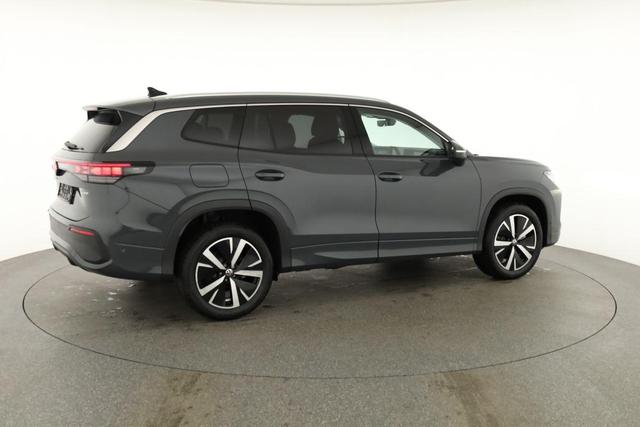 Volkswagen Tayron 1.5 TSI eHybrid 150 kW Life Life, Leder, Pano, HuD, AHK, AreaView, Side, Navi, Winter, 5-J. Garantie 