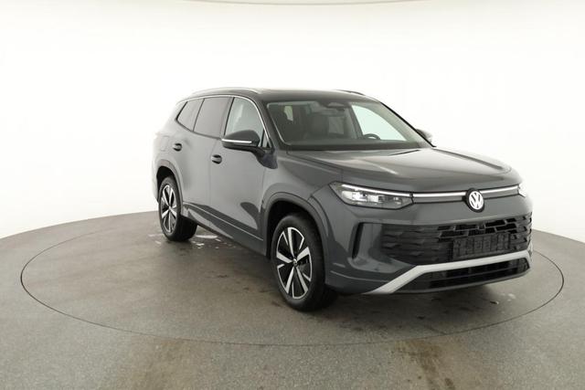 Volkswagen Tayron 1.5 TSI eHybrid 150 kW Life Life, Leder, Pano, HuD, AHK, AreaView, Side, Navi, Winter, 5-J. Garantie 
