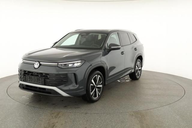 Volkswagen Tayron 1.5 TSI eHybrid 150 kW Life Life, Leder, Pano, HuD, AHK, AreaView, Side, Navi, Winter, 5-J. Garantie 