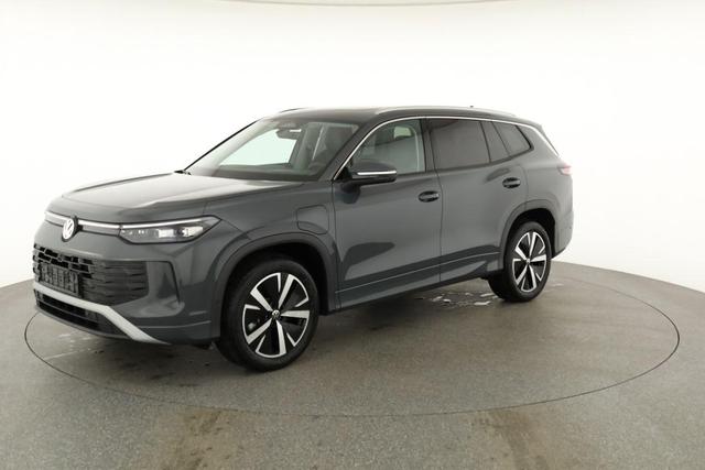 Volkswagen Tayron 1.5 TSI eHybrid 150 kW Life Life, Leder, Pano, HuD, AHK, AreaView, Side, Navi, Winter, 5-J. Garantie 