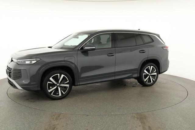 Volkswagen Tayron 1.5 TSI eHybrid 150 kW Life Life, Leder, Pano, HuD, AHK, AreaView, Side, Navi, Winter, 5-J. Garantie 